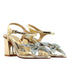 Women Formal Block Heel - 62731S - Block Heel - Walkeaze